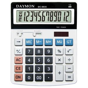 Калькулятор DAYMON DC-8835