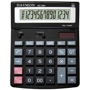 Калькулятор DAYMON DC-884 NEW