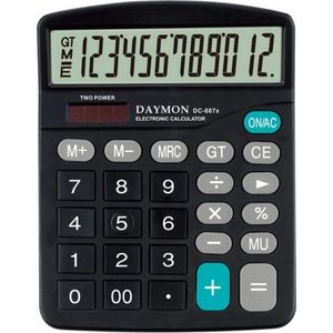 Калькулятор Daymon DC-887s