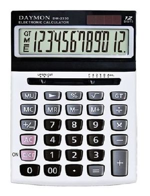 Калькулятор DAYMON DM-2330