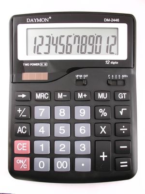 Калькулятор DAYMON DM-2446