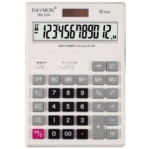 Калькулятор DAYMON DM-2491