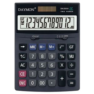 Калькулятор DAYMON DM-2505