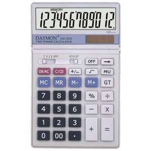 Калькулятор DAYMON DM-2625