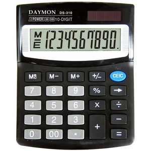 Калькулятор DAYMON DS-310