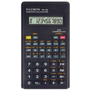 Калькулятор DAYMON RS-105 инженерный 56 функций