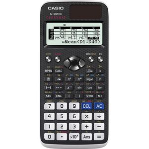 Калькулятор инженерный Casio FX-991EX-S-ET-V - Фото 1