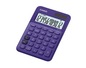 Калькулятор настільний 12-розрядний Casio MS-20UC - Фото 10
