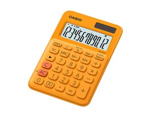Калькулятор настільний 12-розрядний Casio MS-20UC - Фото 12