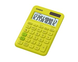 Калькулятор настільний 12-розрядний Casio MS-20UC - Фото 13