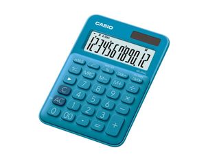 Калькулятор настільний 12-розрядний Casio MS-20UC - Фото 6