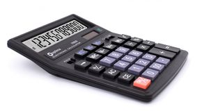 Калькулятор настільний бухгалтерський Optima O75525 - Фото 2