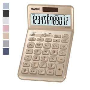 Калькулятор настольный 12-разрядный Casio JW-200SC - Фото 1
