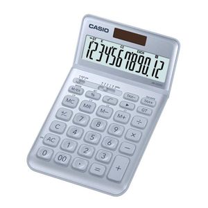 Калькулятор настольный 12-разрядный Casio JW-200SC - Фото 3