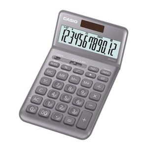 Калькулятор настольный 12-разрядный Casio JW-200SC - Фото 5