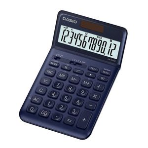 Калькулятор настільний 12-розрядний Casio JW-200SC - Фото 6
