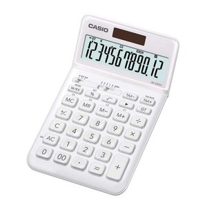 Калькулятор настольный 12-разрядный Casio JW-200SC - Фото 8
