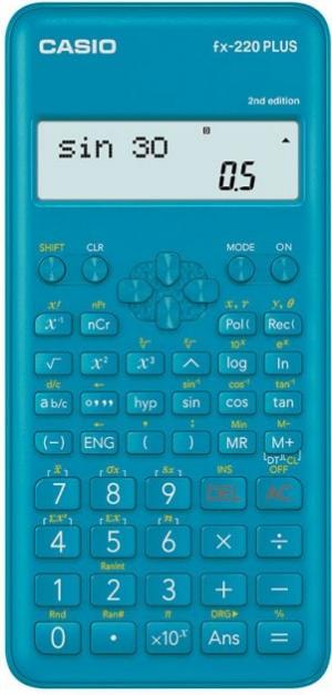 Калькулятор науковий Casio FX-220PLUS-2-W