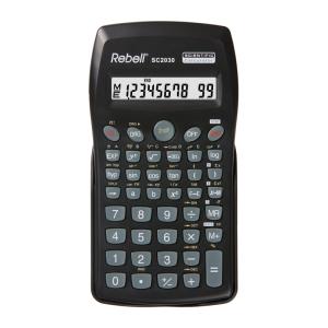 Калькулятор науковий Rebell SC-2030 RE-SC2030BX 136 функцій