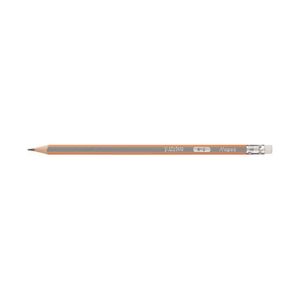 Олівець чорнографітовий BLACK PEPS HB з гумкою до коробки Maped MP.85172