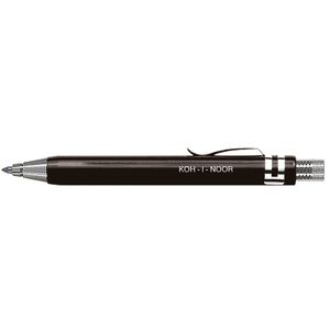 Олівець цанговий 3.2 мм, метал.корпус Koh-i-noor 5358 - Фото 1