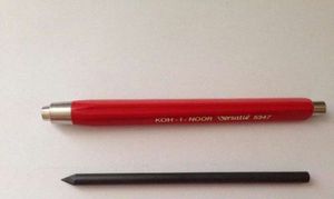 Олівець цанговий Versatil 5.6 мм пластиковий корпус 5347 Koh-i-Noor - Фото 1