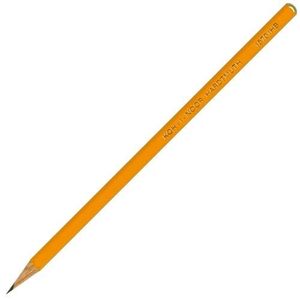 Олівець чернографитовый без гумки KOH-I-NOOR 1570