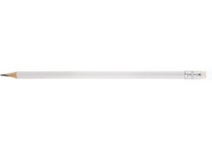 Олівець чорнографітний тригранний PROMO із гумкою Economix E11324 - Фото 1