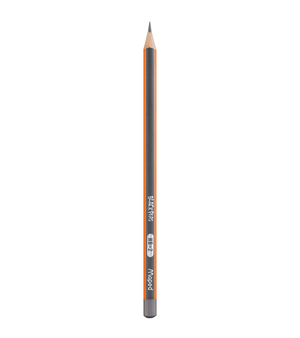 Олівець чорнографітовий BLACK PEPS HB без гумки до коробки Maped MP.85002