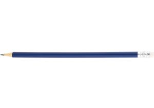 Олівець чорнографітний тригранний PROMO із гумкою Economix E11324 - Фото 3