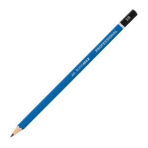 Набір олівців креслярських 3В PROFESSIONAL Buromax BM.8555