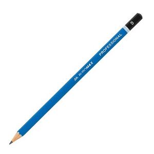 Набір олівців креслярських PROFESSIONAL Buromax BM.8553