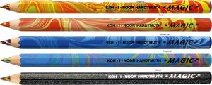 Олівець кольоровий Magic Koh-i-Noor 340500