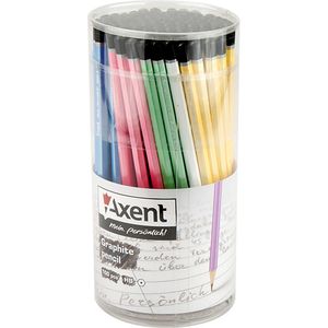 Олівець графітний NV Axent 9005-A - Фото 7