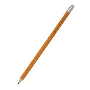 Олівець графітовий з ластиком D2100