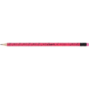 Олівець графітний з ластиком Kite K17-056-1 - Фото 1