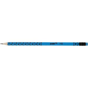 Олівець графітний з ластиком Kite K17-056-2 - Фото 3