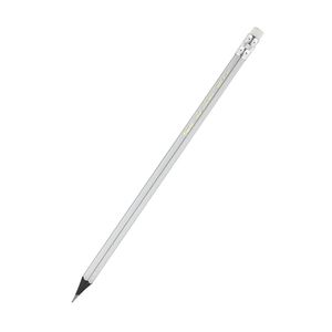 Олівець графітний з ластиком НВ Axent 9007-A