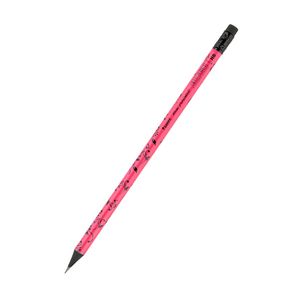 Олівець графітний з ластиком НВ Axent 9008-A - Фото 3