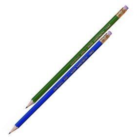 Олівець графітовий з гумкою НВ kh.1396 Koh-i-noor - Фото 1
