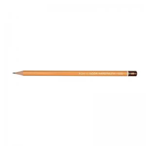 Олівець графітовий Koh-i-Noor 1500. - Фото 1