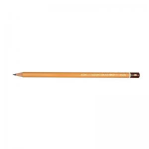 Олівець графітовий Koh-i-Noor 1500. - Фото 2
