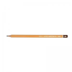 Олівець графітовий Koh-i-Noor 1500. - Фото 3