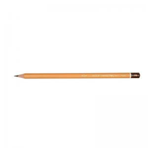 Олівець графітовий Koh-i-Noor 1500. - Фото 6