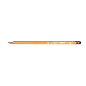 Олівець графітовий 1500.HB Koh-i-noor