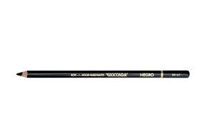 Олівець художній Gioconda Negro м'який графітний Koh-i-noor 8815 - Фото 1