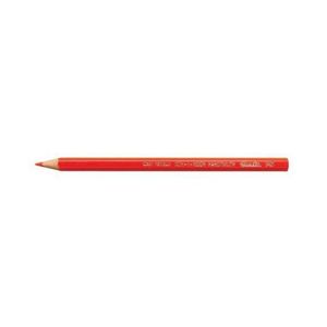 Олівець червоний потовщений грифель KR3421 Koh-i-noor