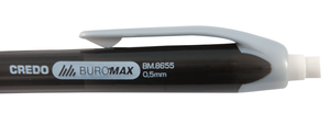Олівець механічний 0,5 мм CREDO Buromax BM.8655
