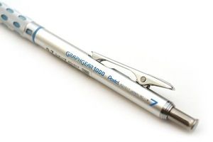 Олівець механічний 0.7 мм GraphGear 1000 Pentel PG1017-З - Фото 1