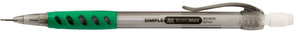 Олівець механічний 0.7 мм SIMPLE Buromax BM.8656 - Фото 2